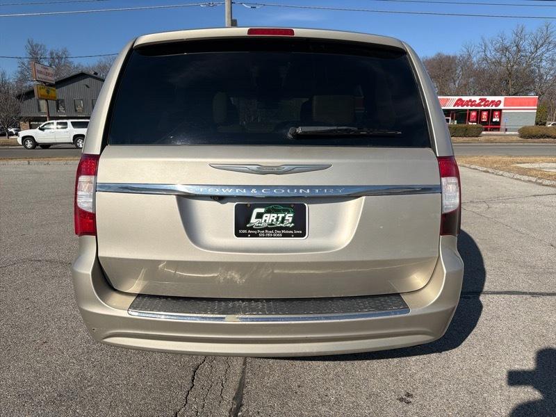 Chrysler Town & Country Touring 2014