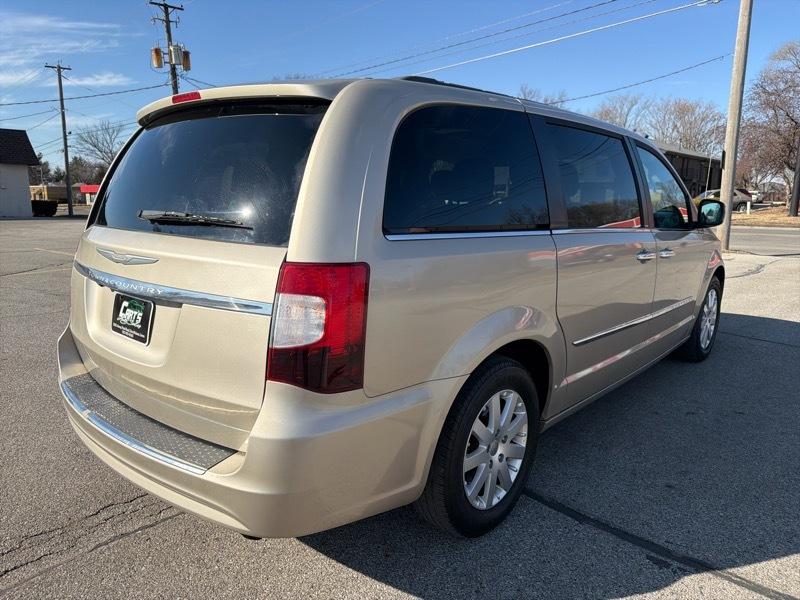 Chrysler Town & Country Touring 2014