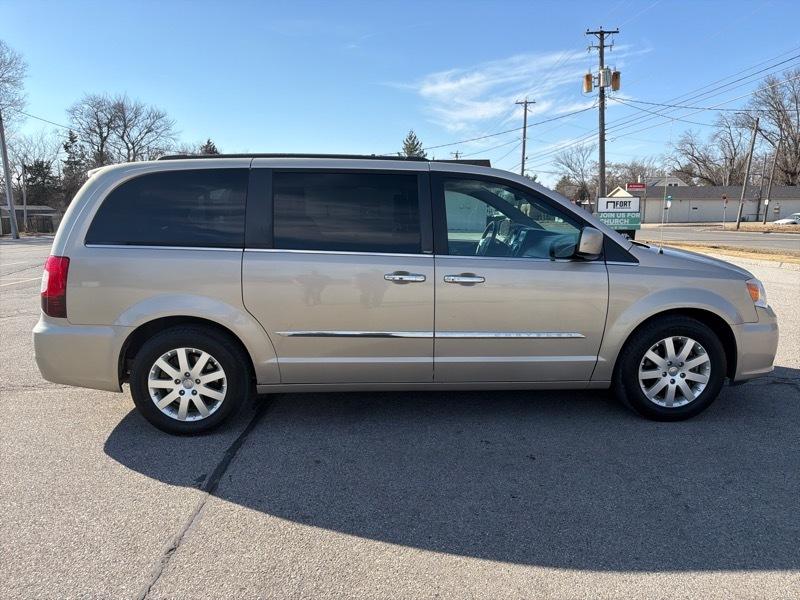 Chrysler Town & Country Touring 2014