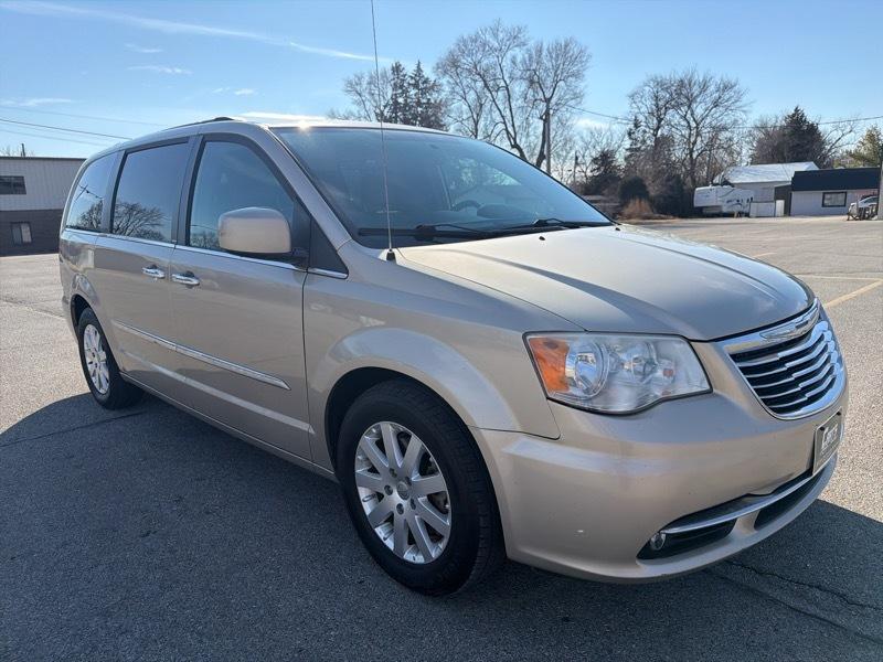 Chrysler Town & Country Touring 2014