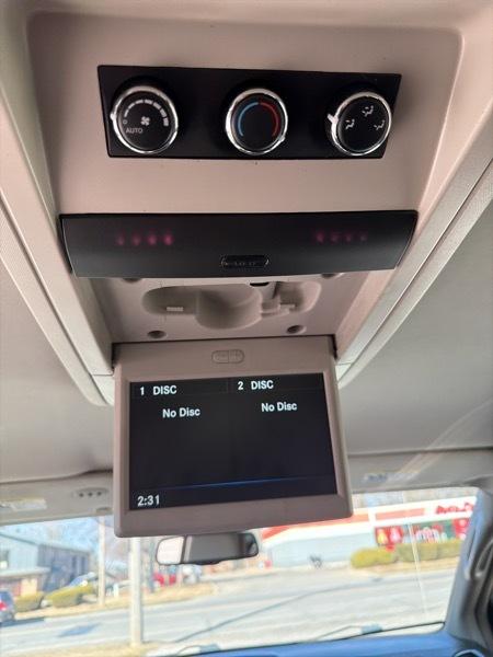 Chrysler Town & Country Touring 2014