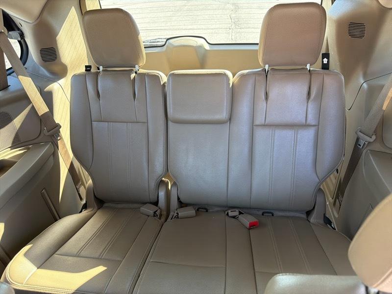 Chrysler Town & Country Touring 2014