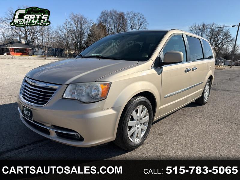 Chrysler Town & Country Touring 2014