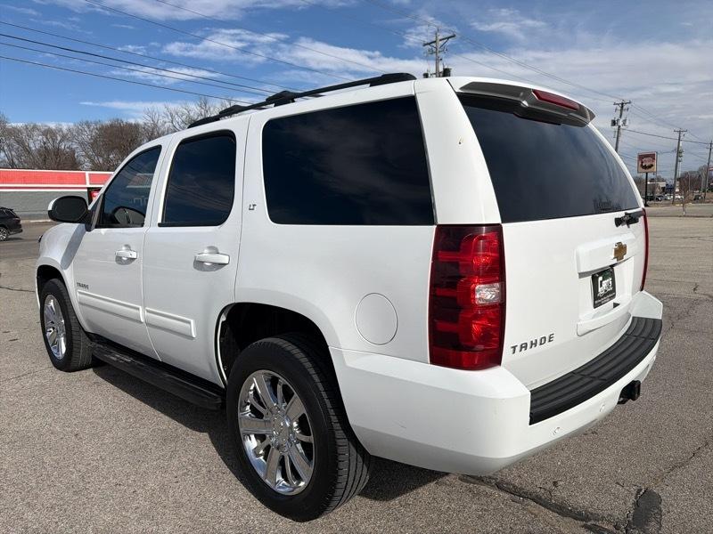 Chevrolet Tahoe LT 4WD 2012