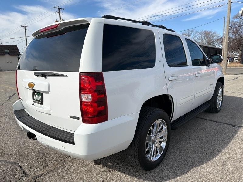 Chevrolet Tahoe LT 4WD 2012