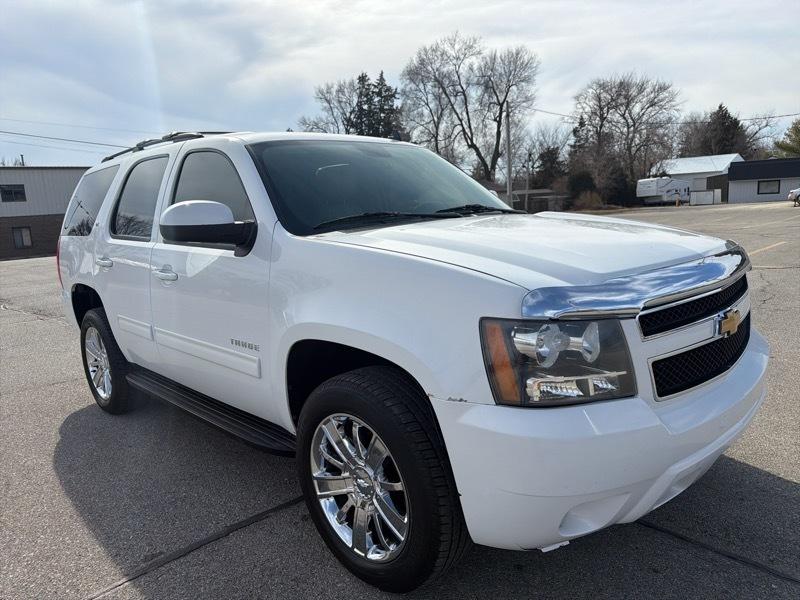 Chevrolet Tahoe LT 4WD 2012