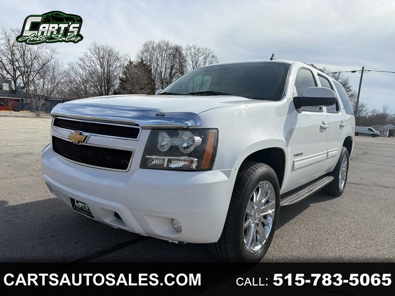 2012 Chevrolet Tahoe LT 4WD