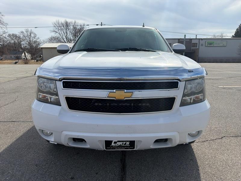 Chevrolet Tahoe LT 4WD 2012