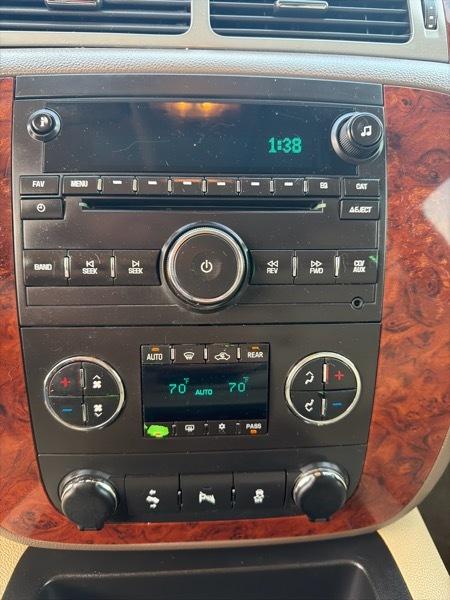 Chevrolet Tahoe LT 4WD 2012