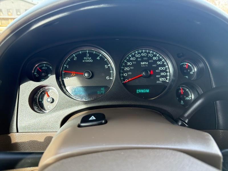 Chevrolet Tahoe LT 4WD 2012