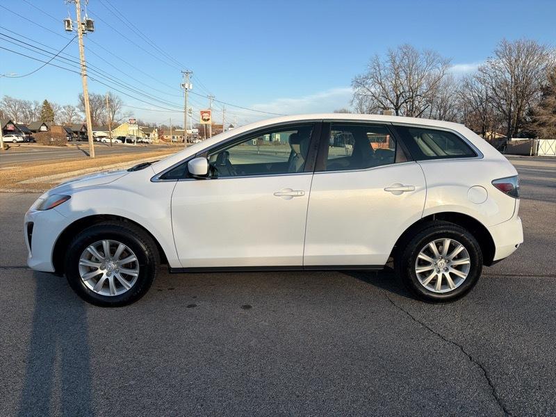Mazda CX-7 I Sport 2010