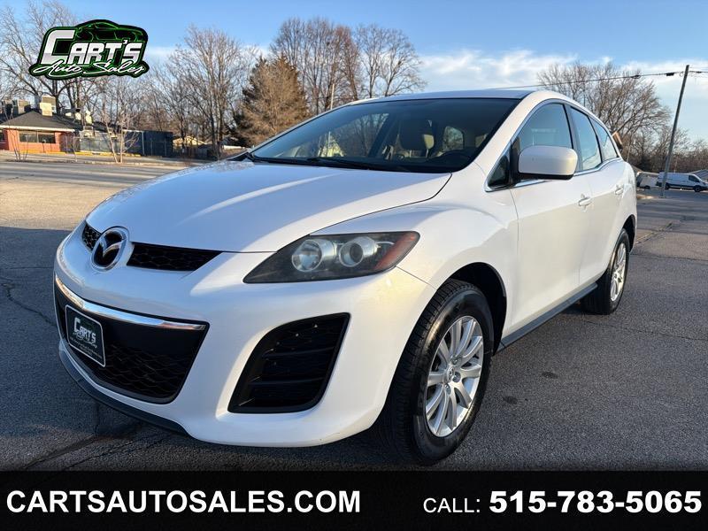 Mazda CX-7 I Sport 2010