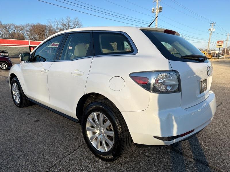 Mazda CX-7 I Sport 2010