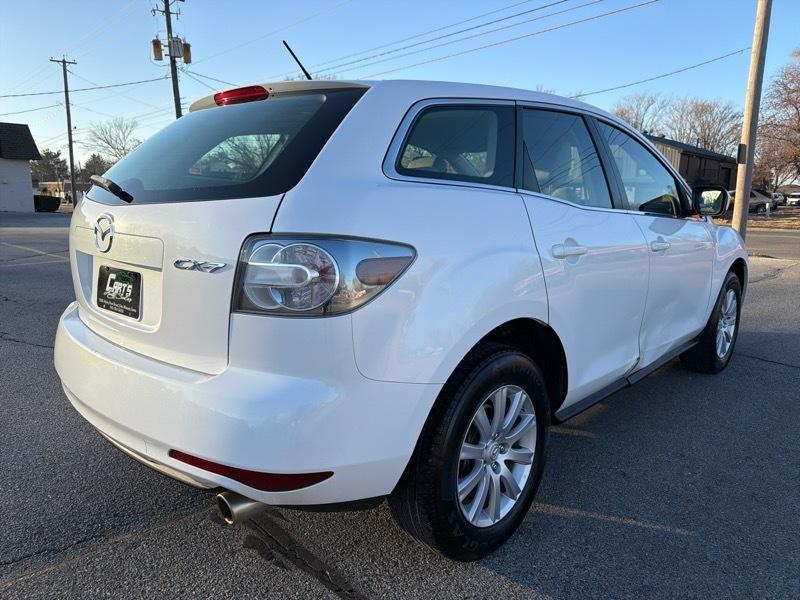 Mazda CX-7 I Sport 2010