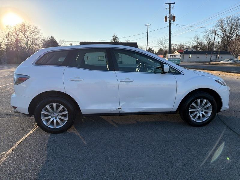 Mazda CX-7 I Sport 2010