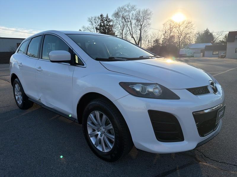 Mazda CX-7 I Sport 2010