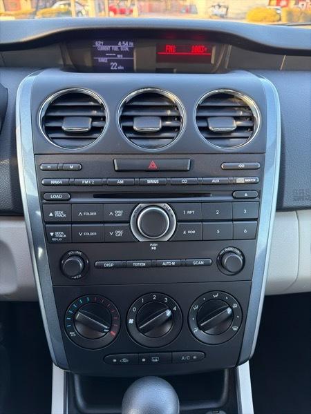 Mazda CX-7 I Sport 2010