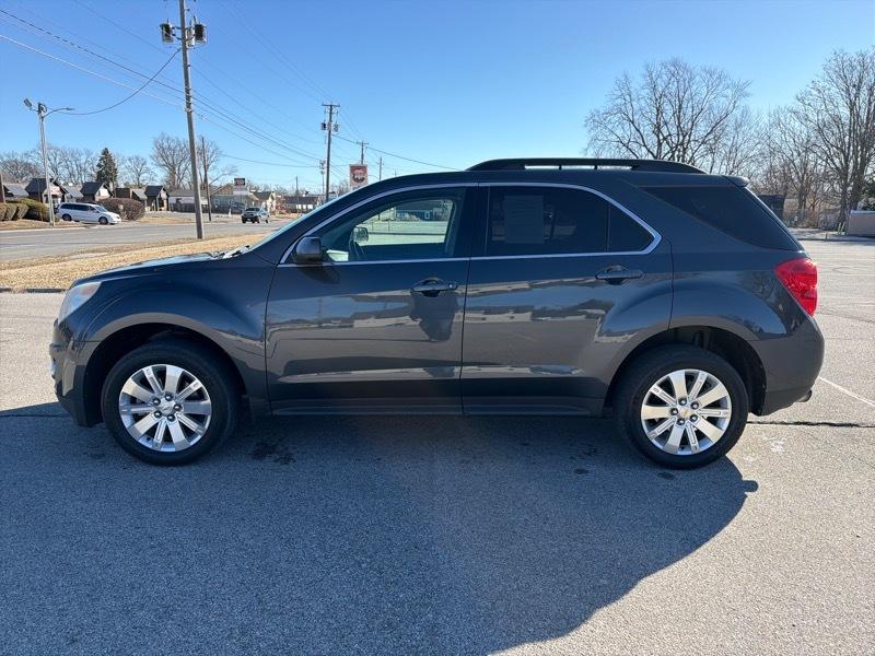 Chevrolet Equinox LT1 FWD 2010