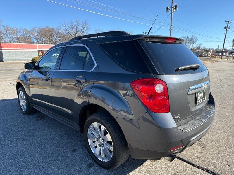 Chevrolet Equinox LT1 FWD 2010