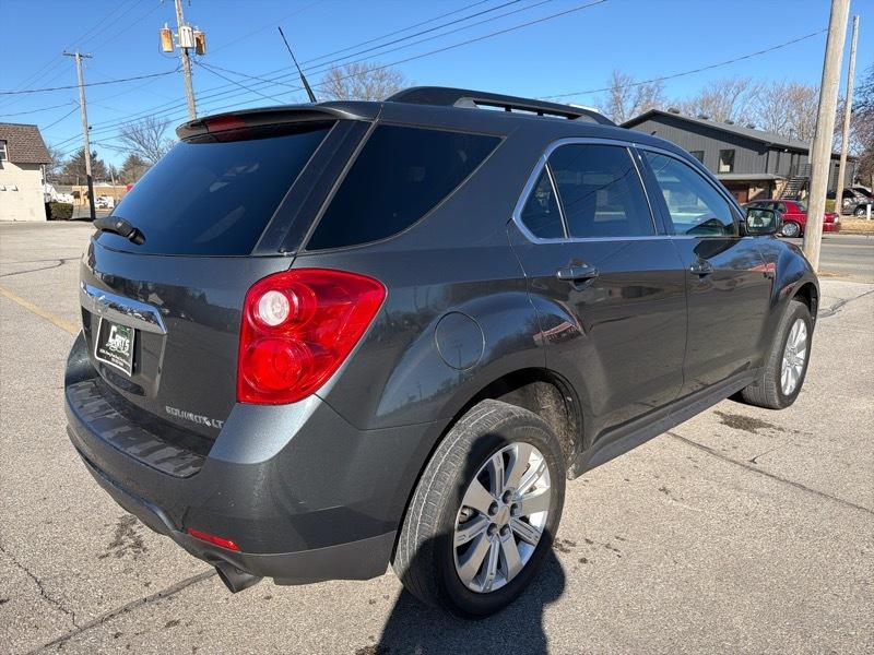 Chevrolet Equinox LT1 FWD 2010