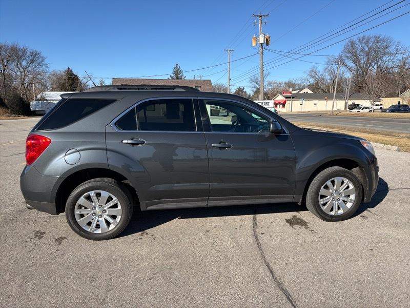 Chevrolet Equinox LT1 FWD 2010