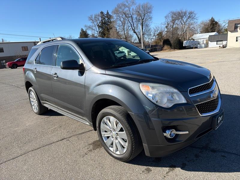 Chevrolet Equinox LT1 FWD 2010