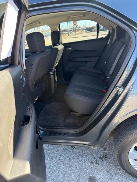 Chevrolet Equinox LT1 FWD 2010