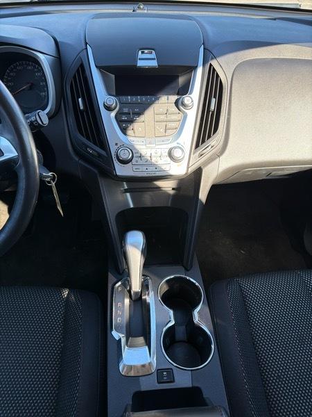 Chevrolet Equinox LT1 FWD 2010