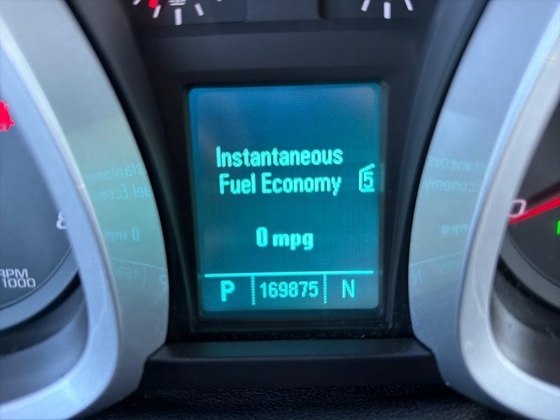 Chevrolet Equinox LT1 FWD 2010