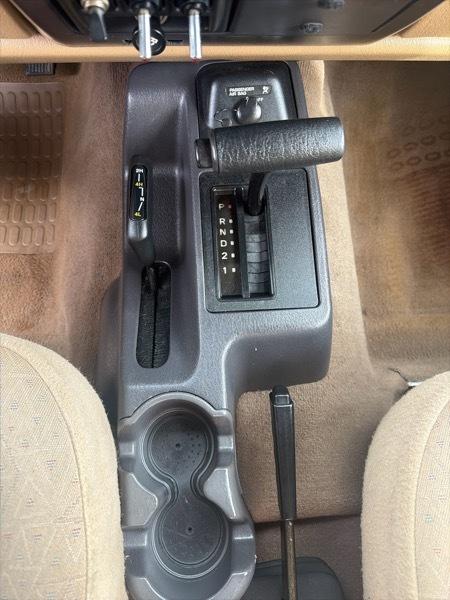 Jeep Wrangler Sport 2001