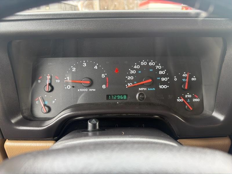 Jeep Wrangler Sport 2001