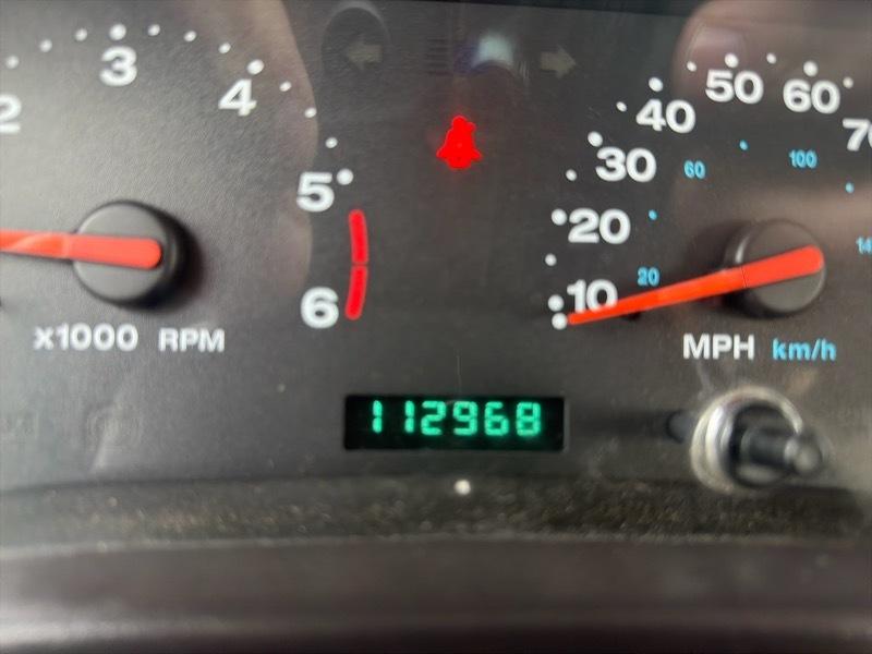 Jeep Wrangler Sport 2001