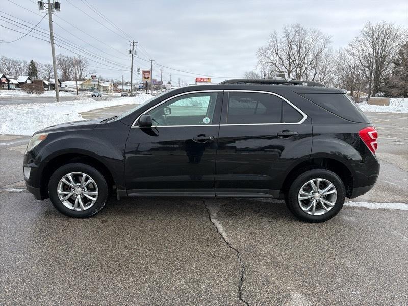 Chevrolet Equinox LT AWD 2017