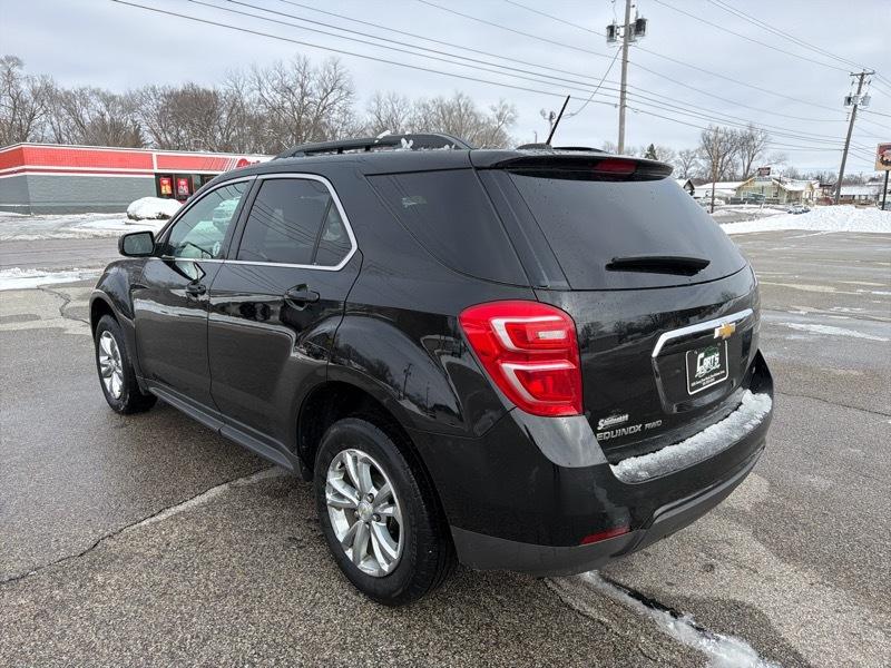 Chevrolet Equinox LT AWD 2017