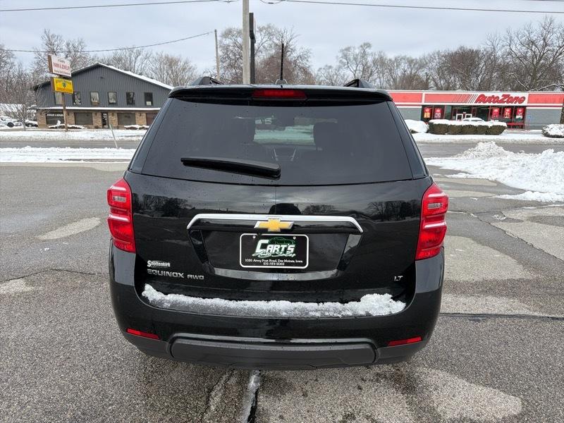 Chevrolet Equinox LT AWD 2017