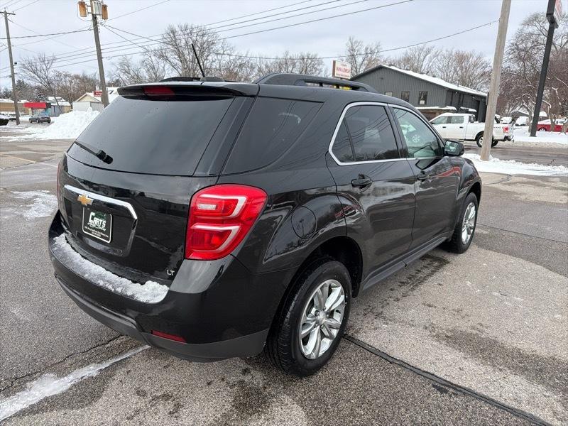 Chevrolet Equinox LT AWD 2017