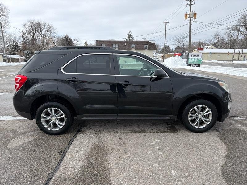 Chevrolet Equinox LT AWD 2017