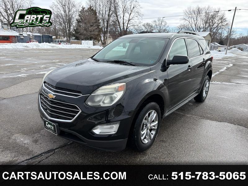 2017 Chevrolet Equinox LT AWD
