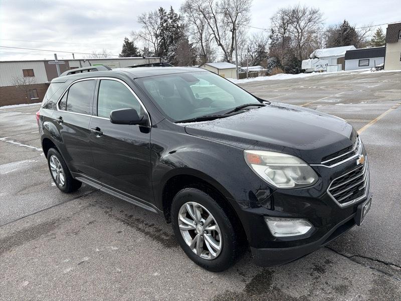 Chevrolet Equinox LT AWD 2017