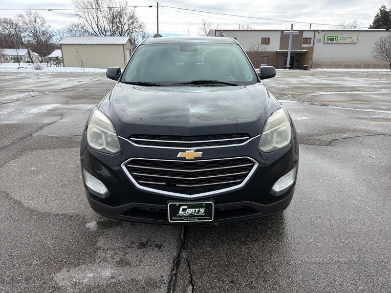 Chevrolet Equinox LT AWD 2017