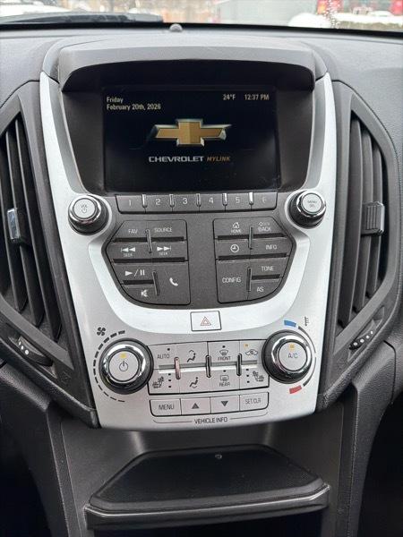 Chevrolet Equinox LT AWD 2017