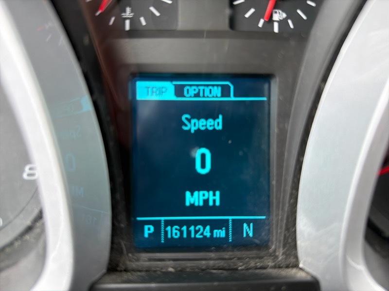 Chevrolet Equinox LT AWD 2017