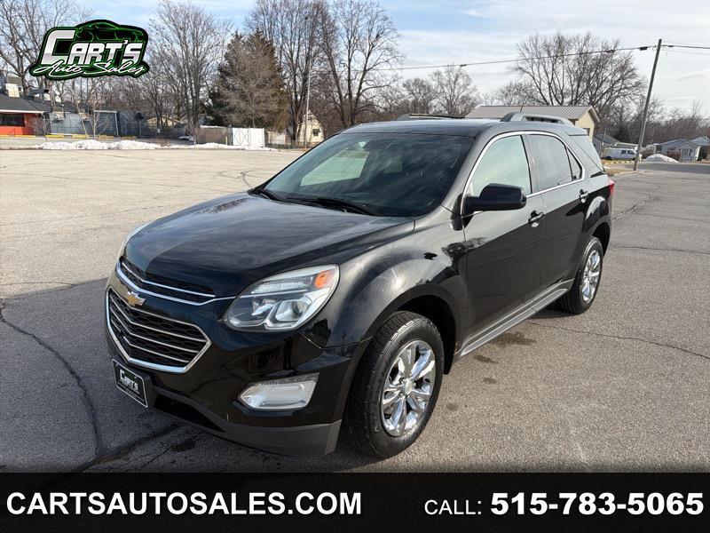2017 Chevrolet Equinox LT AWD