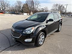 2017 Chevrolet Equinox 
