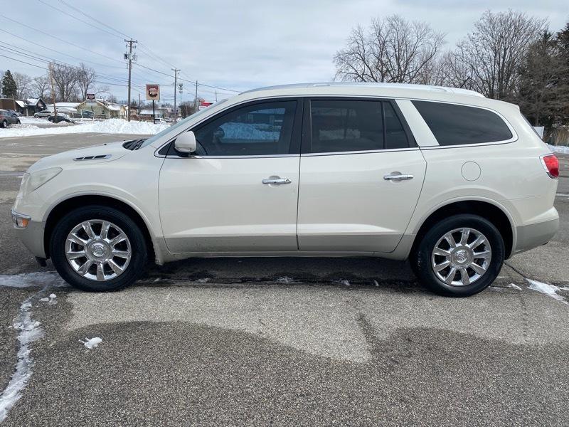 Buick Enclave Leather FWD 2012