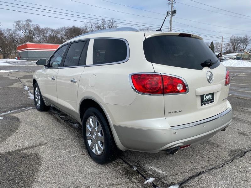 Buick Enclave Leather FWD 2012