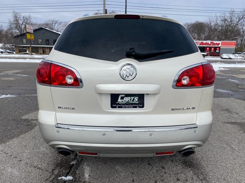 Buick Enclave Leather FWD 2012