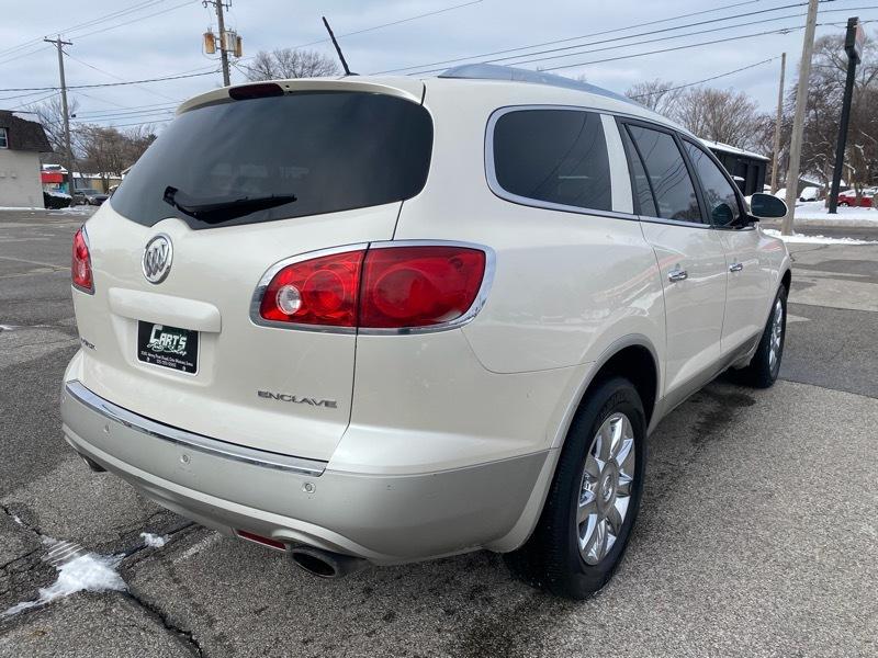 Buick Enclave Leather FWD 2012