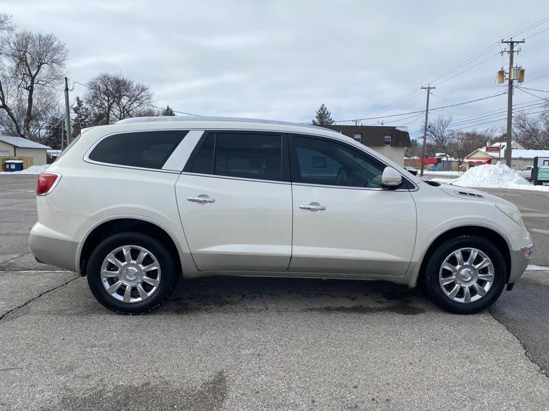 Buick Enclave Leather FWD 2012