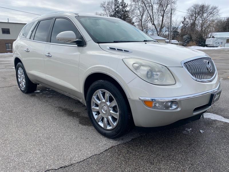 Buick Enclave Leather FWD 2012